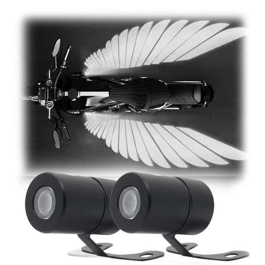 Wings light for Bikes and Car
