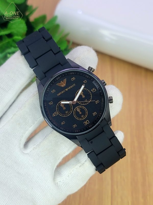 Emporio Armani Stylish Watch