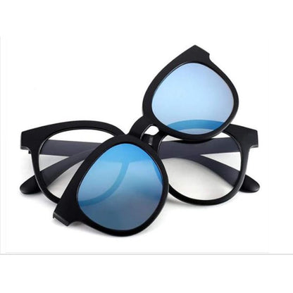 5 In 1 Magic Vision Stylish Sunglass