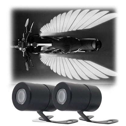 Wings light for Bikes and Car
