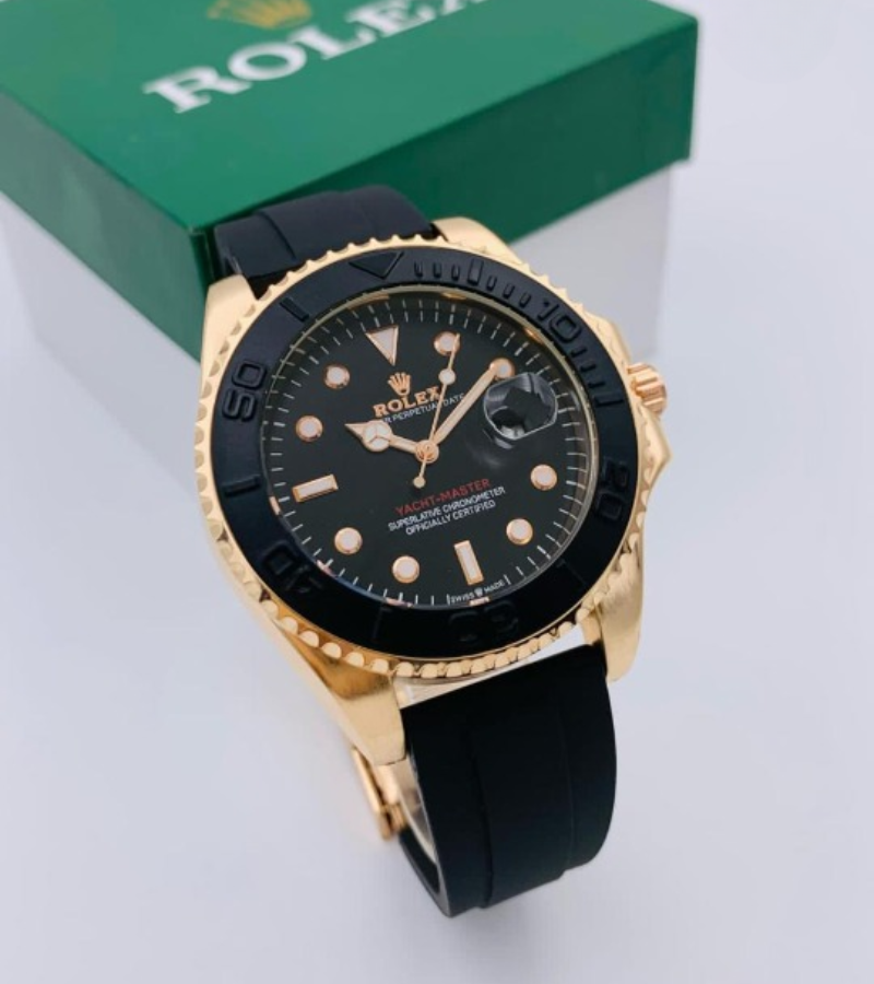 Rolex Stylish Watch For Men