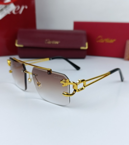 Cartier Branded Sunglasses