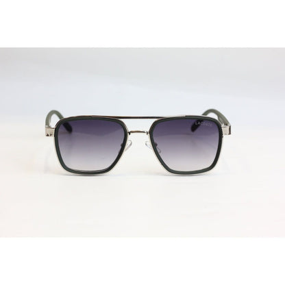 Lacoste LT56 TR Metal Light Weight Square Sunglasses Shades