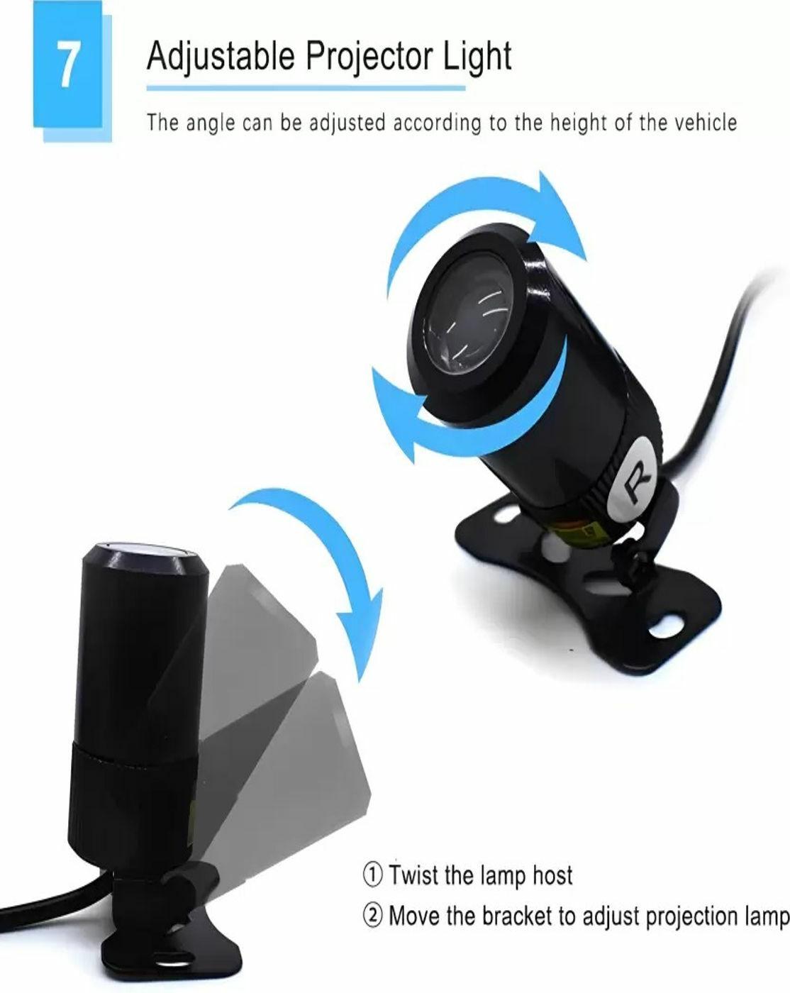 Wings light for Bikes and Car