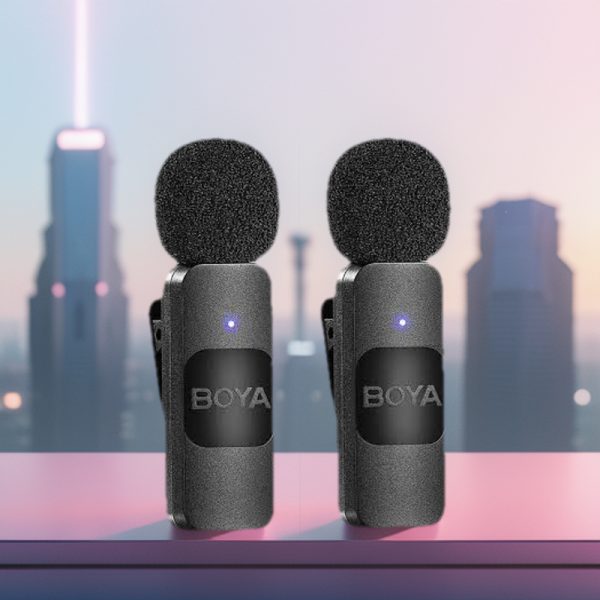 Boya Bymw3 Wireless Mic