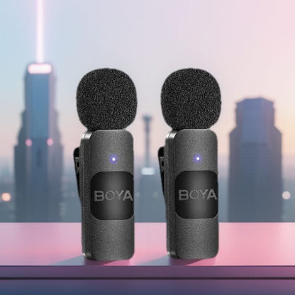 Boya Bymw3 Wireless Mic