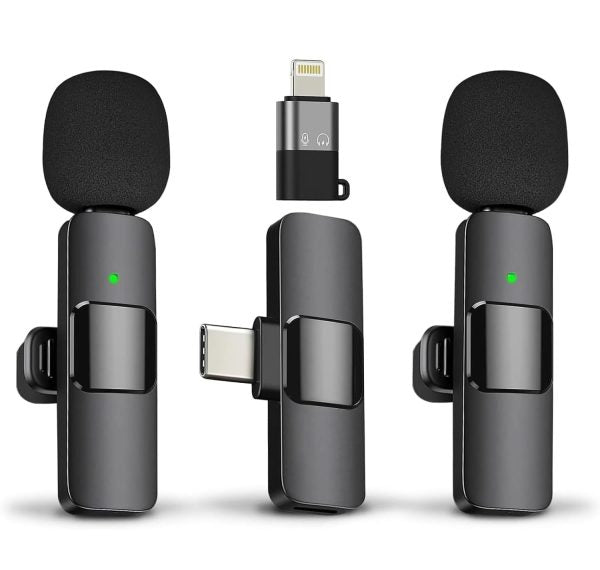 Boya Bymw3 Wireless Mic