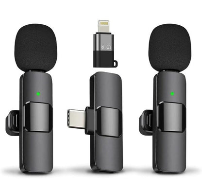 Boya Bymw3 Wireless Mic