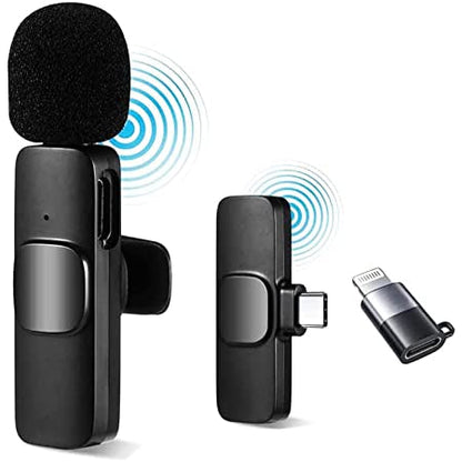 Boya Bymw3 Wireless Mic
