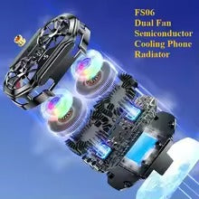 Fs06 Semiconductor Cooling Fan