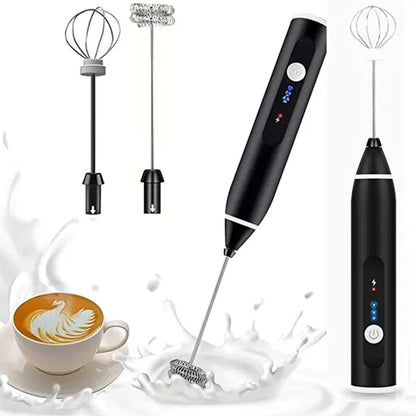Electric Coffee Mixer