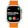 S8 Ultra Bluetooth Smart Watch