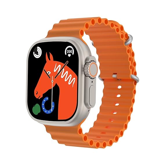 S8 Ultra Bluetooth Smart Watch